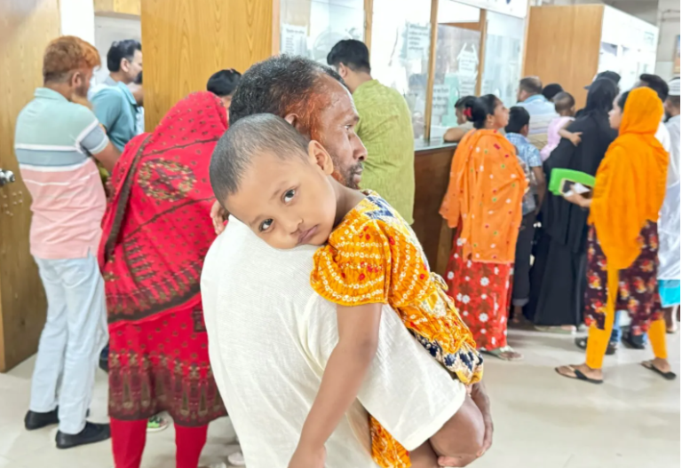 Bangladesh heatwaves hit health hard, making life a costly business